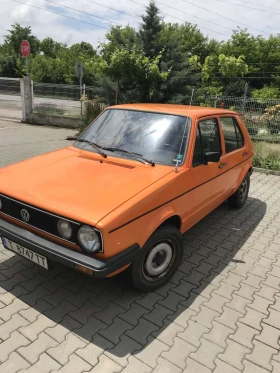  VW Golf