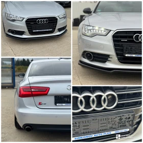 Обява за продажба на Audi A6 3.0TFSI 120хил.км-НОВА КОЛА DISTRONIC NIGHT VISION ~25 880 лв. - изображение 7