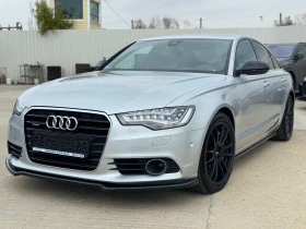 Обява за продажба на Audi A6 3.0TFSI 120хил.км-НОВА КОЛА DISTRONIC NIGHT VISION ~25 880 лв. - изображение 1
