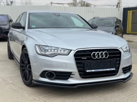 Обява за продажба на Audi A6 3.0TFSI 120хил.км-НОВА КОЛА DISTRONIC NIGHT VISION ~25 880 лв. - изображение 2