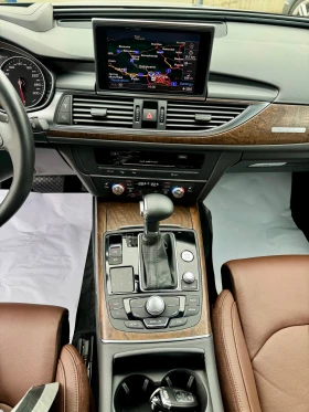 Обява за продажба на Audi A6 3.0TFSI 120хил.км-НОВА КОЛА DISTRONIC NIGHT VISION ~25 880 лв. - изображение 10