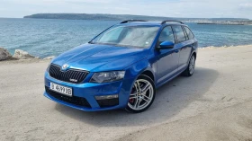 Skoda Octavia VRS 