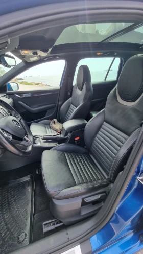 Skoda Octavia VRS  - 19200 лв. / 9816.80 € - 81074066 7