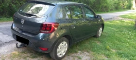 Dacia Sandero 1.0 SCe | Mobile.bg    4