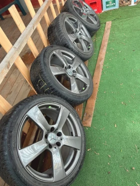 Mercedes-Benz E 300  Mercedes E class 2012  sport package  | Mobile.bg    13