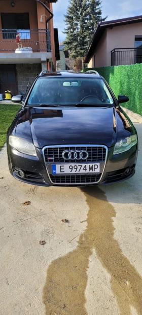 Audi A4 B7 , снимка 4 — Bazar.bg Audi A4 B7 , снимка 4