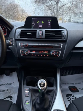 BMW 120 d-184к.с ЕВРО-5 РЕГИСТРИРАНО ЛЕД БИ КСЕНОН, снимка 12