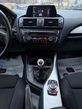 BMW 120 d-184к.с ЕВРО-5 РЕГИСТРИРАНО ЛЕД БИ КСЕНОН, снимка 11