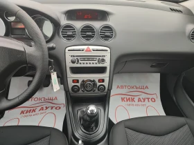 Peugeot 308 1.6HDI-109ks-6sk-КЛИМАТРОНИК - 2999 € / 5865.53 лв. - 95365301 13