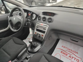 Peugeot 308 1.6HDI-109ks-6sk-КЛИМАТРОНИК - 2999 € / 5865.53 лв. - 95365301 14