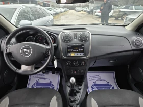 Dacia Sandero Stepway 1.5d 90к.с , снимка 15