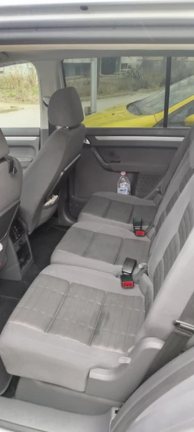VW Touran 2.0 TDi , снимка 10