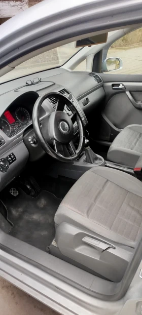 VW Touran 2.0 TDi , снимка 7