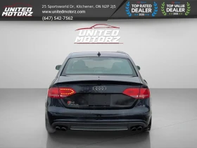 Audi S4 PRESTIGE * * БЕЗ ИНЦИДЕНТИ * * ЧЕРВЕН САЛОН * *  - 8999 € / 17600.51 лв. - 91313603 6