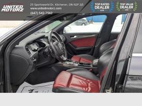 Audi S4 PRESTIGE * * БЕЗ ИНЦИДЕНТИ * * ЧЕРВЕН САЛОН * *  - 8999 € / 17600.51 лв. - 91313603 9