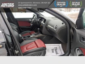 Audi S4 PRESTIGE * * БЕЗ ИНЦИДЕНТИ * * ЧЕРВЕН САЛОН * *  - 8999 € / 17600.51 лв. - 91313603 15