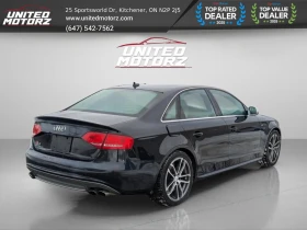 Audi S4 PRESTIGE * * БЕЗ ИНЦИДЕНТИ * * ЧЕРВЕН САЛОН * *  - 8999 € / 17600.51 лв. - 91313603 5