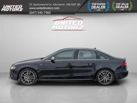 Audi S4 PRESTIGE * * БЕЗ ИНЦИДЕНТИ * * ЧЕРВЕН САЛОН * *  - 8999 € / 17600.51 лв. - 91313603 8