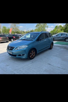 Honda Fr-v Перфектно състояние - 3500 € / 6845.40 лв. - 12013881 12