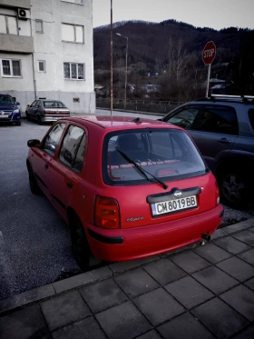 Nissan Micra - 560 € / 1095.26 лв. - 95725530 2