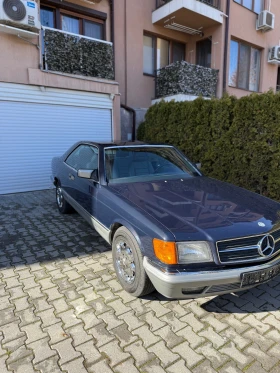 Mercedes-Benz 126 500 sec