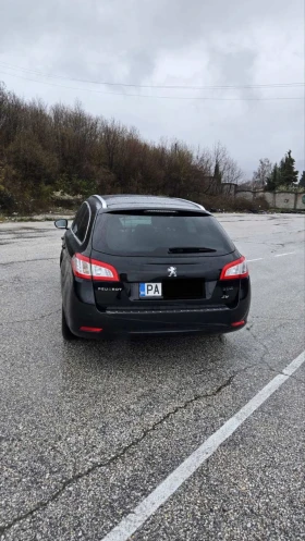 Peugeot 508 - 9999 € / 19556.34 лв. - 75362119 4