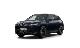 ����� �� �������� �� BMW iX xDrive45