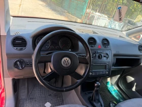 VW Caddy 2.0 �����  | Mobile.bg � ����� ������ 7