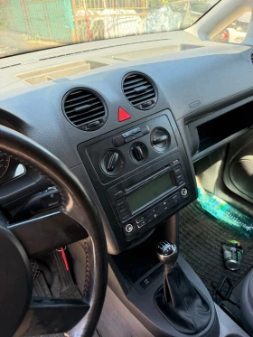 VW Caddy 2.0 �����  | Mobile.bg � ����� ������ 8