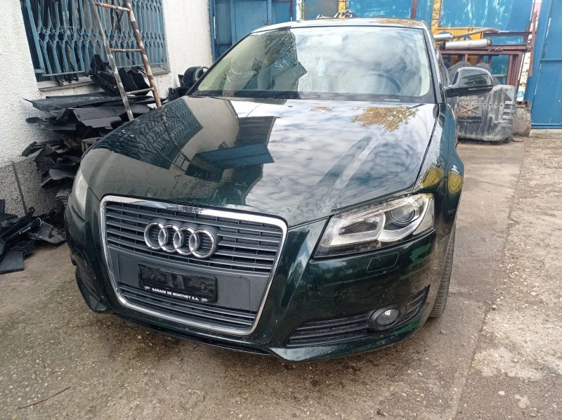 Audi A3 1.8TFSI DSG, снимка 2 - Автомобили и джипове - 46668252