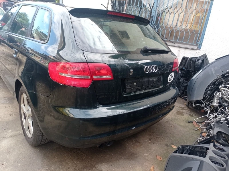 Audi A3 1.8TFSI DSG, снимка 3 - Автомобили и джипове - 46668252