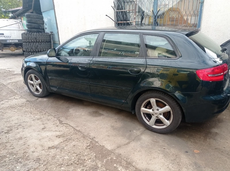 Audi A3 1.8TFSI DSG, снимка 4 - Автомобили и джипове - 46668252