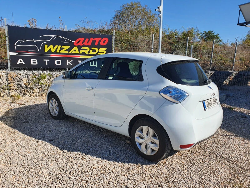 Renault Zoe 22kwh , снимка 3 - Автомобили и джипове - 42810988