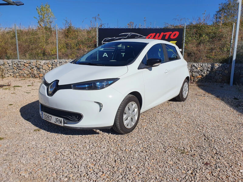 Renault Zoe 22kwh , снимка 2 - Автомобили и джипове - 42810988