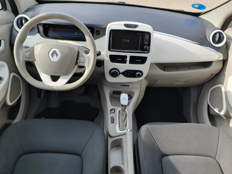 Renault Zoe 22kwh , снимка 6 - Автомобили и джипове - 42810988