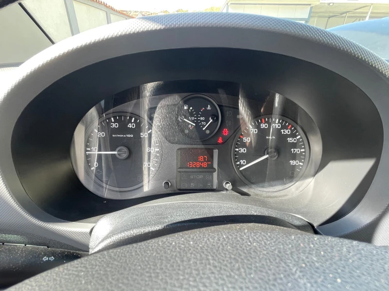 Citroen Berlingo 1.6 HDI Euro 6 Service book , снимка 12 - Автомобили и джипове - 46356168