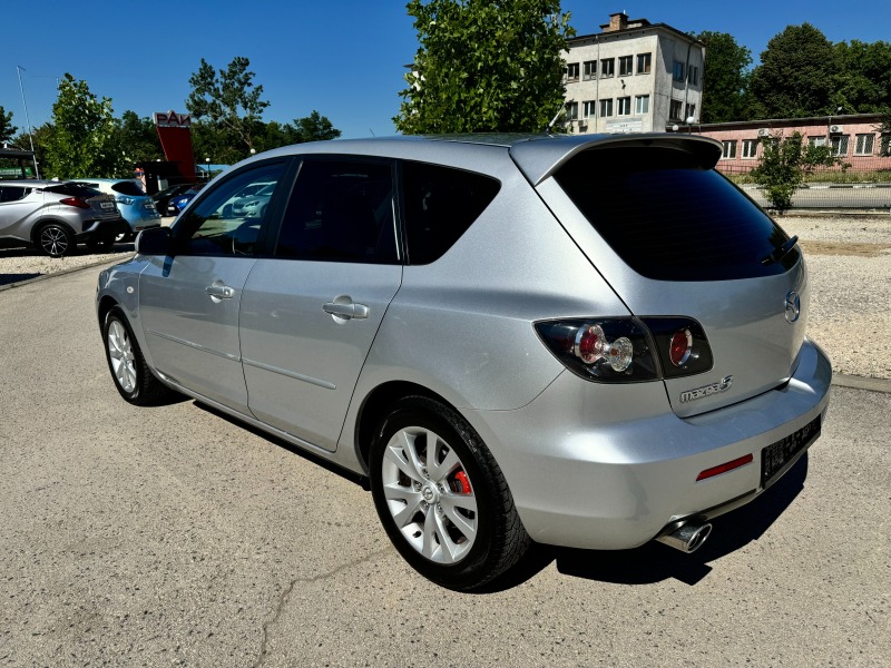 Mazda 3 1.6D 109k.с.FACE 2008г., снимка 6 - Автомобили и джипове - 46227484