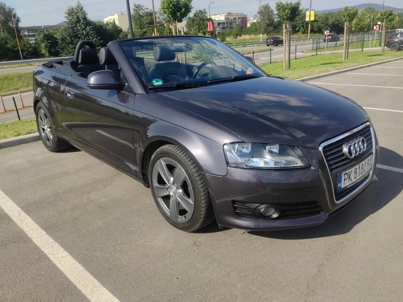 Audi A3 1.9 TDI, снимка 1 - Автомобили и джипове - 49551255