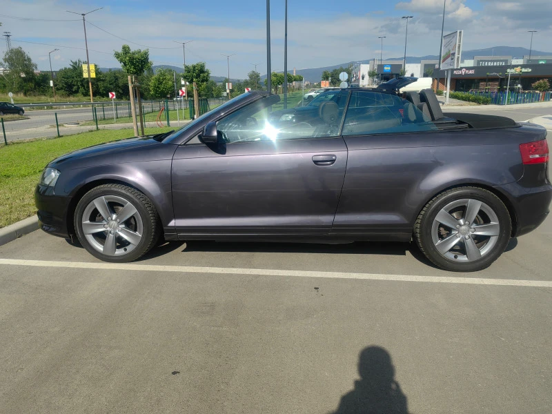 Audi A3 1.9 TDI, снимка 4 - Автомобили и джипове - 49551255