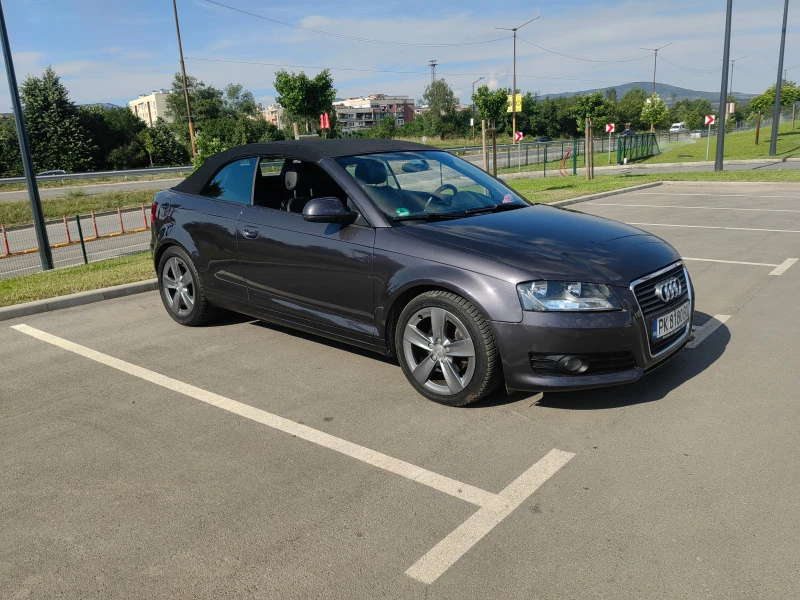 Audi A3 1.9 TDI, снимка 16 - Автомобили и джипове - 49551255