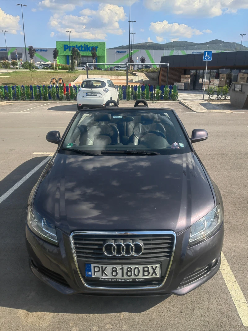 Audi A3 1.9 TDI, снимка 7 - Автомобили и джипове - 47703044