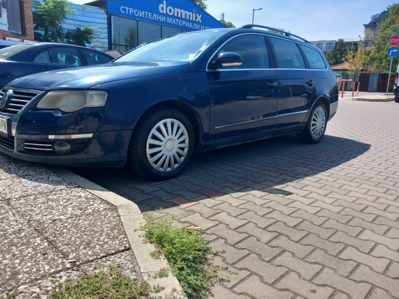 VW Passat ., снимка 2 - Автомобили и джипове - 47177024