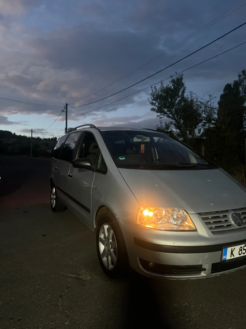 VW Sharan, снимка 6 - Автомобили и джипове - 47241880