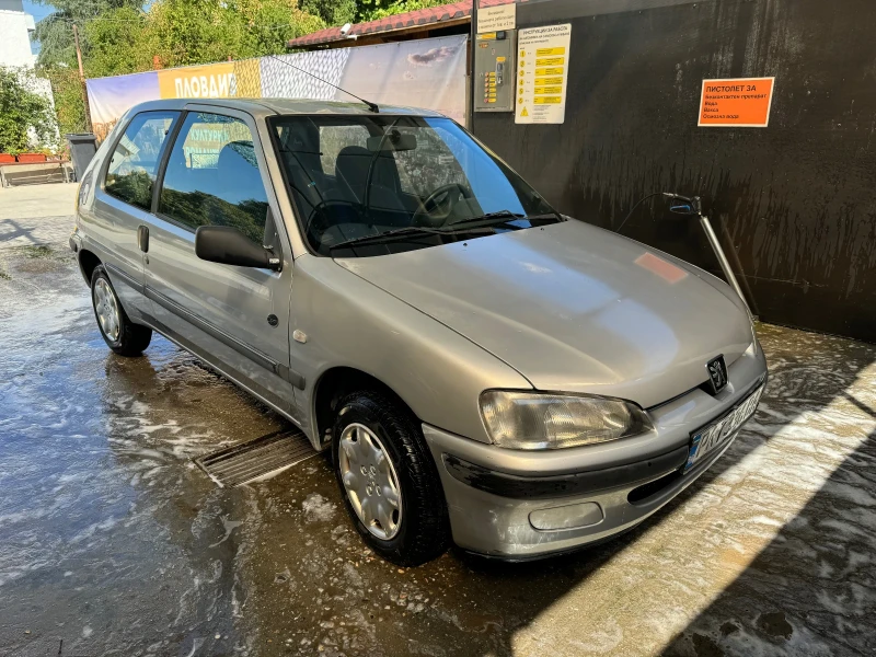 Peugeot 106, снимка 3 - Автомобили и джипове - 47245386