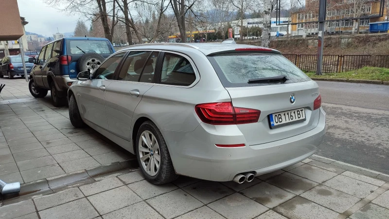 BMW 520 190 кс., снимка 2 - Автомобили и джипове - 47386366