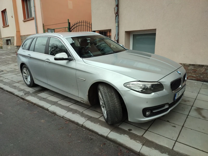 BMW 520 190 кс., снимка 12 - Автомобили и джипове - 47386366