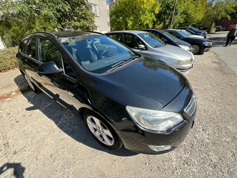 Opel Astra, снимка 6 - Автомобили и джипове - 47395481