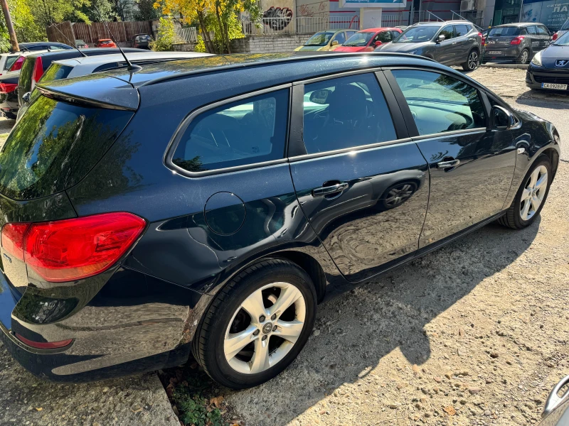 Opel Astra, снимка 4 - Автомобили и джипове - 47395481