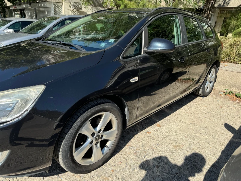 Opel Astra, снимка 7 - Автомобили и джипове - 47395481