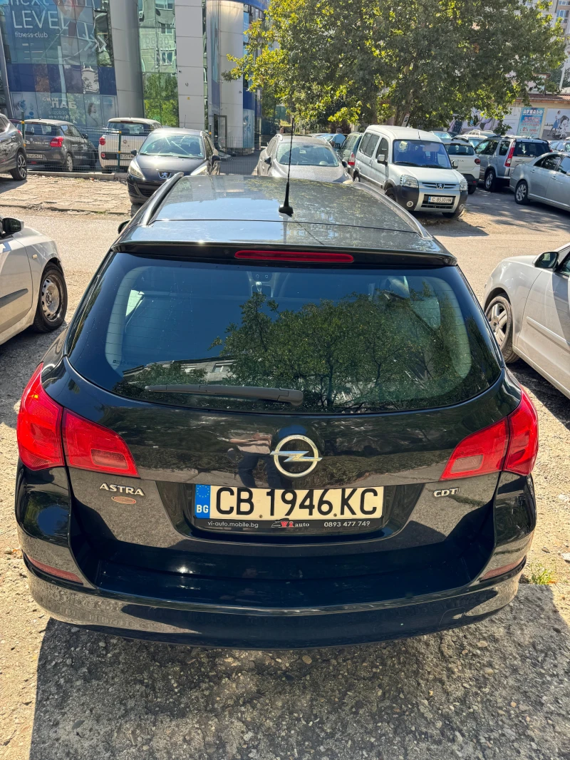 Opel Astra, снимка 3 - Автомобили и джипове - 47395481